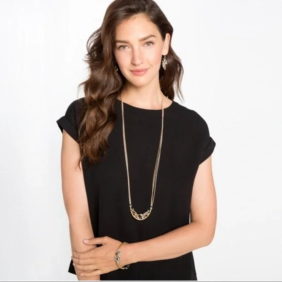 Brighton Gold and Silver Women's Bracelet - Picture 4 of 16